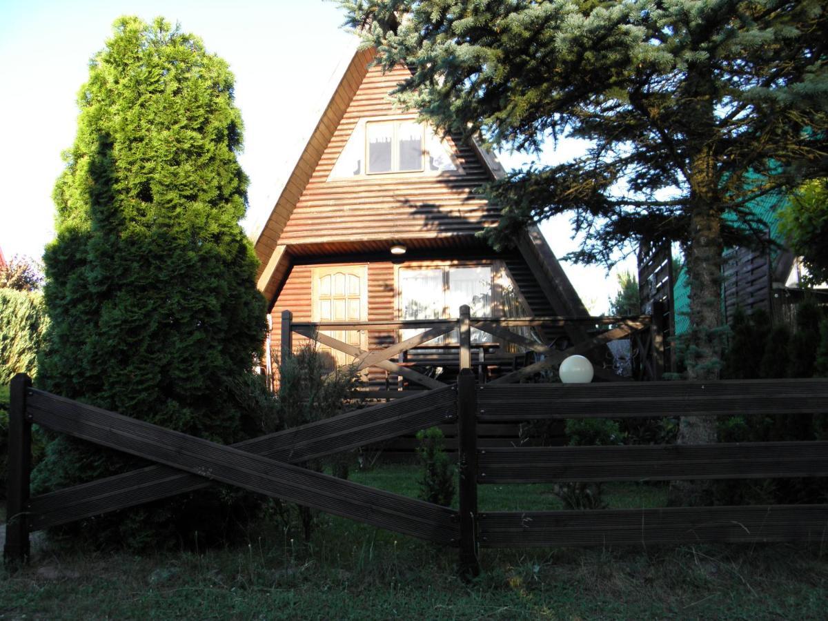 Domek Letniskowy Antonowo Exterior foto